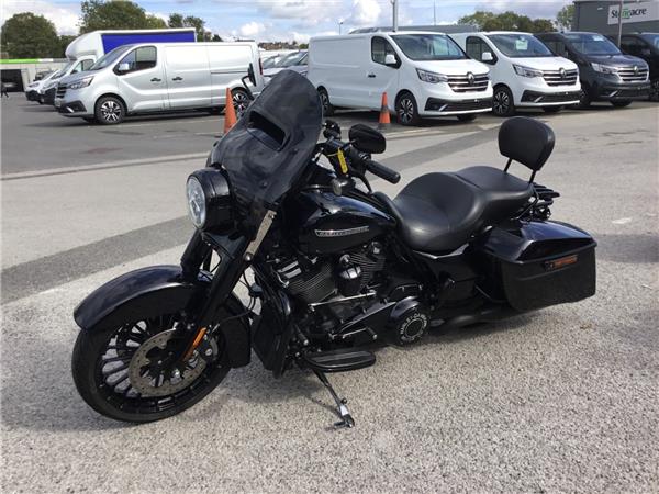 2018 HARLEY-DAVIDSON ROAD KING SPECIAL