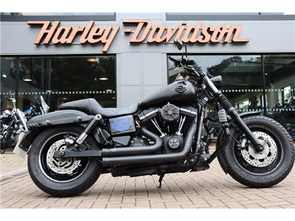 2017 HARLEY-DAVIDSON DYNA FXDF FAT BOB