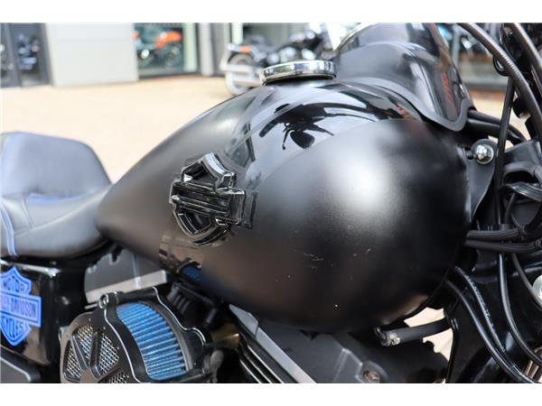 2017 HARLEY-DAVIDSON DYNA FXDF FAT BOB