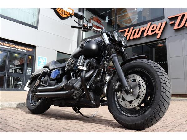 2017 HARLEY-DAVIDSON DYNA FXDF FAT BOB
