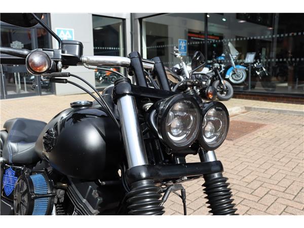 2017 HARLEY-DAVIDSON DYNA FXDF FAT BOB