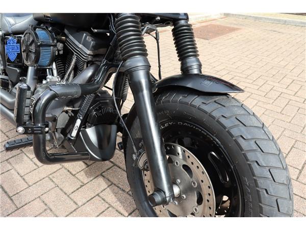 2017 HARLEY-DAVIDSON DYNA FXDF FAT BOB