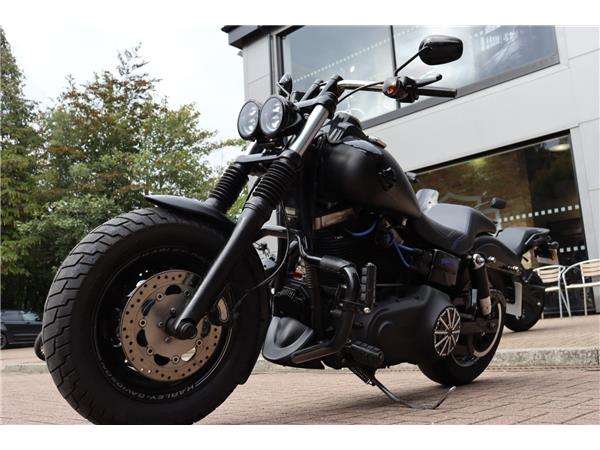 2017 HARLEY-DAVIDSON DYNA FXDF FAT BOB