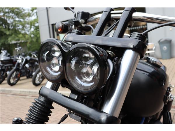 2017 HARLEY-DAVIDSON DYNA FXDF FAT BOB