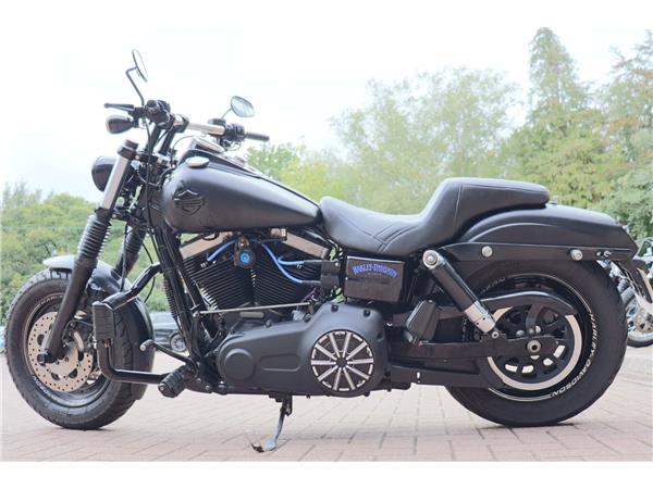 2017 HARLEY-DAVIDSON DYNA FXDF FAT BOB