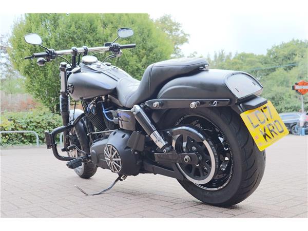2017 HARLEY-DAVIDSON DYNA FXDF FAT BOB