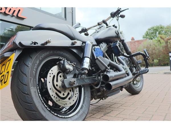 2017 HARLEY-DAVIDSON DYNA FXDF FAT BOB