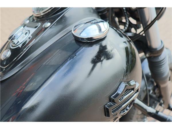 2017 HARLEY-DAVIDSON DYNA FXDF FAT BOB