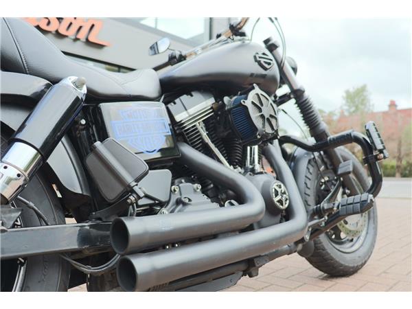 2017 HARLEY-DAVIDSON DYNA FXDF FAT BOB