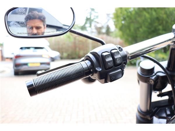 2017 HARLEY-DAVIDSON DYNA FXDF FAT BOB