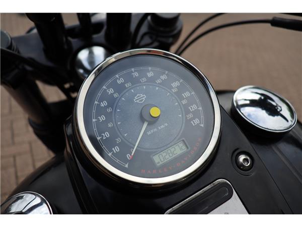 2017 HARLEY-DAVIDSON DYNA FXDF FAT BOB