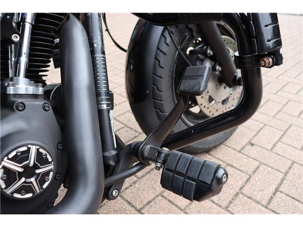 2017 HARLEY-DAVIDSON DYNA FXDF FAT BOB