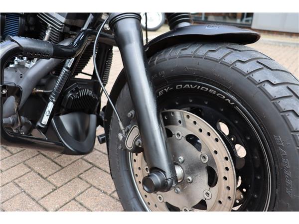 2017 HARLEY-DAVIDSON DYNA FXDF FAT BOB