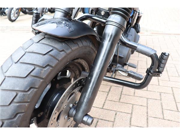 2017 HARLEY-DAVIDSON DYNA FXDF FAT BOB
