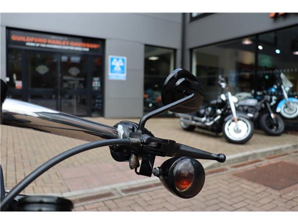 2017 HARLEY-DAVIDSON DYNA FXDF FAT BOB