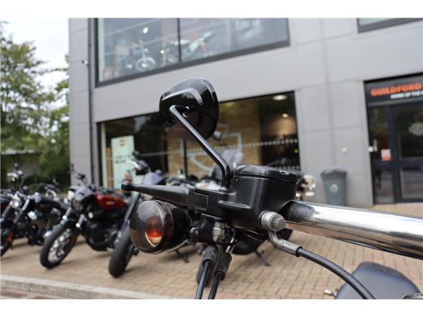 2017 HARLEY-DAVIDSON DYNA FXDF FAT BOB