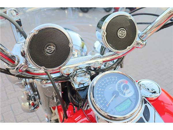 2011 HARLEY-DAVIDSON SOFTAIL FLSTC HERITAGE SOFTAIL CLASSIC