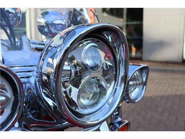 2011 HARLEY-DAVIDSON SOFTAIL FLSTC HERITAGE SOFTAIL CLASSIC