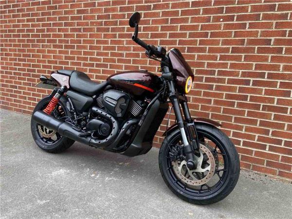 2021 Harley-Davidson Street ROD XG 750 A 19