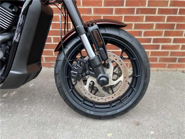 2021 Harley-Davidson Street ROD XG 750 A 19