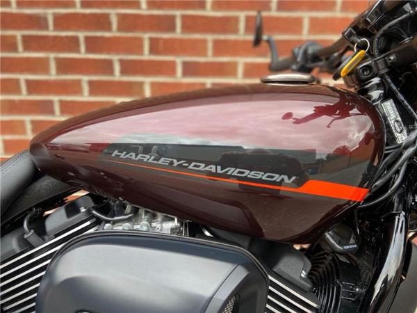 2021 Harley-Davidson Street ROD XG 750 A 19