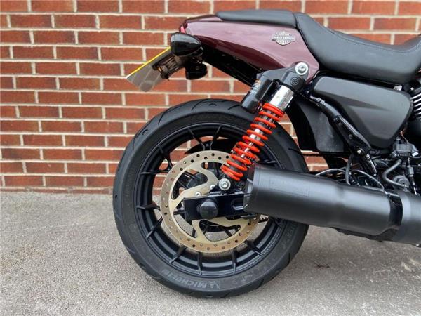 2021 Harley-Davidson Street ROD XG 750 A 19