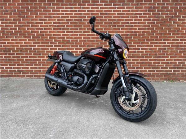 2021 Harley-Davidson Street ROD XG 750 A 19