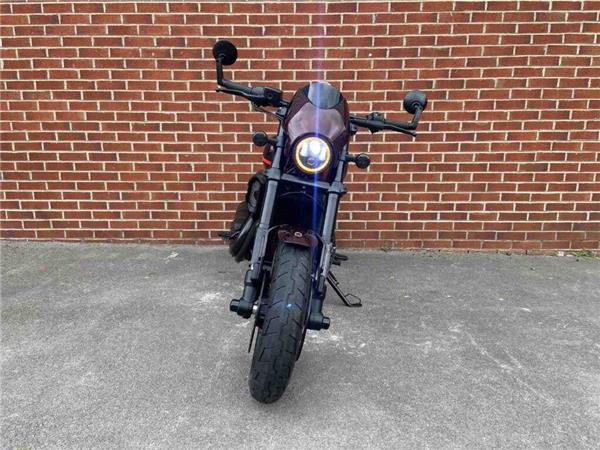 2021 Harley-Davidson Street ROD XG 750 A 19