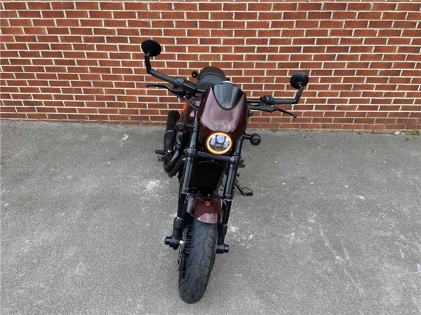 2021 Harley-Davidson Street ROD XG 750 A 19