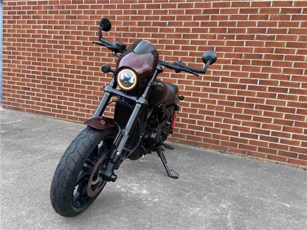 2021 Harley-Davidson Street ROD XG 750 A 19