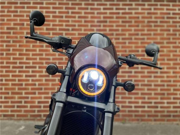 2021 Harley-Davidson Street ROD XG 750 A 19