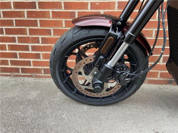 2021 Harley-Davidson Street ROD XG 750 A 19