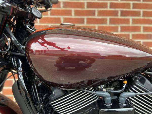 2021 Harley-Davidson Street ROD XG 750 A 19