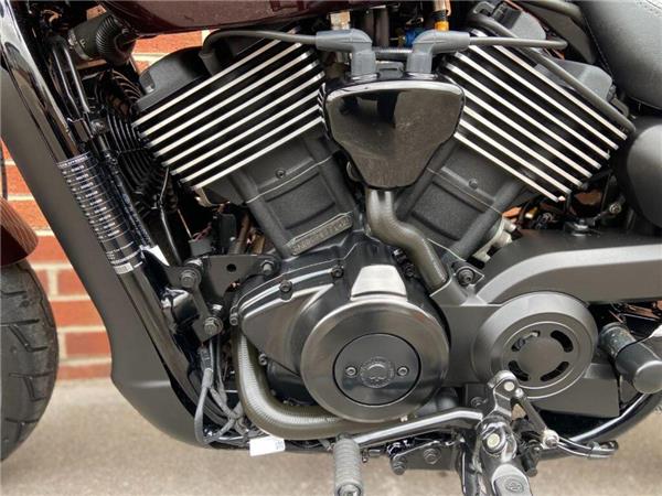 2021 Harley-Davidson Street ROD XG 750 A 19