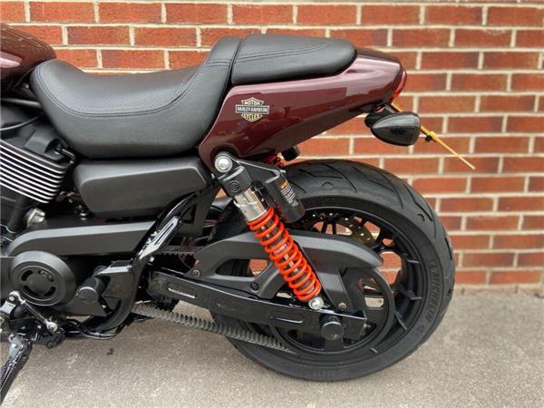 2021 Harley-Davidson Street ROD XG 750 A 19