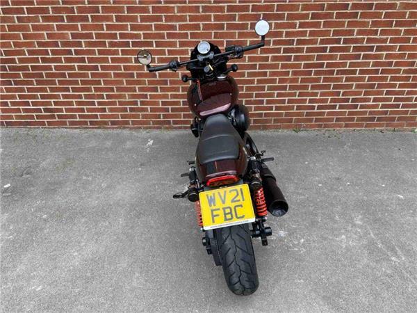 2021 Harley-Davidson Street ROD XG 750 A 19