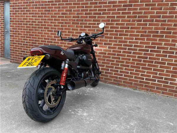 2021 Harley-Davidson Street ROD XG 750 A 19