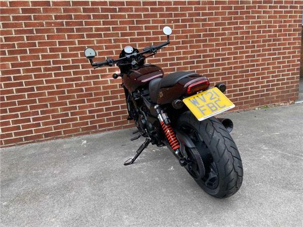 2021 Harley-Davidson Street ROD XG 750 A 19