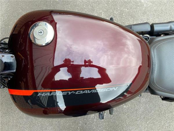 2021 Harley-Davidson Street ROD XG 750 A 19