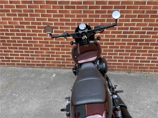 2021 Harley-Davidson Street ROD XG 750 A 19