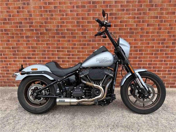 2021 Harley-Davidson Fxlrs LOW Rider S 1868 20
