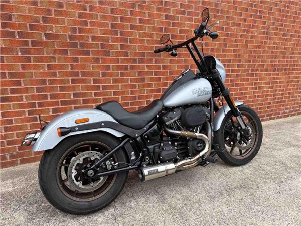 2021 Harley-Davidson Fxlrs LOW Rider S 1868 20