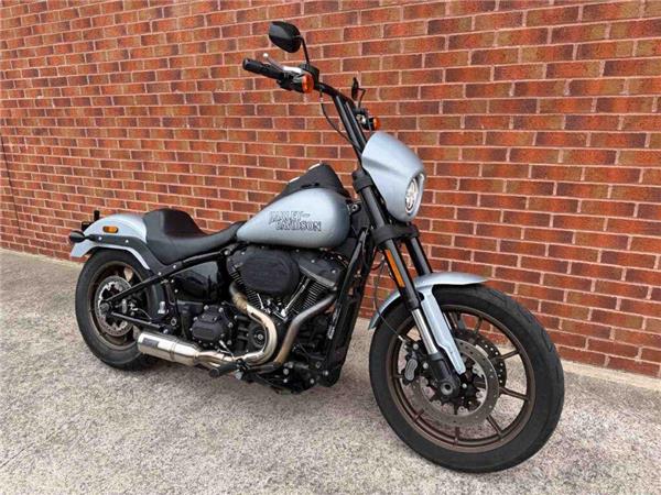 2021 Harley-Davidson Fxlrs LOW Rider S 1868 20