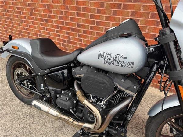 2021 Harley-Davidson Fxlrs LOW Rider S 1868 20