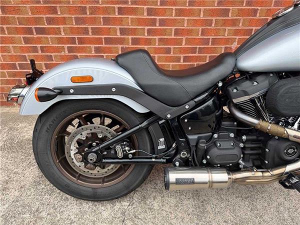 2021 Harley-Davidson Fxlrs LOW Rider S 1868 20