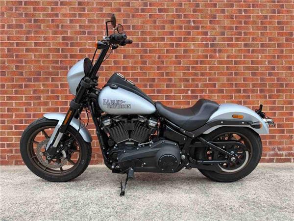 2021 Harley-Davidson Fxlrs LOW Rider S 1868 20