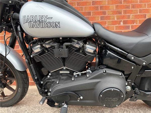2021 Harley-Davidson Fxlrs LOW Rider S 1868 20