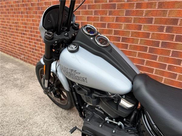 2021 Harley-Davidson Fxlrs LOW Rider S 1868 20