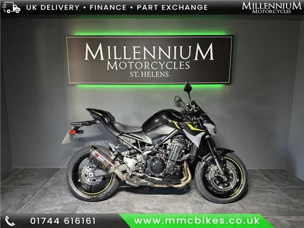 2024 Kawasaki Z900