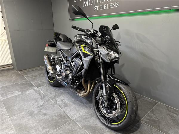 2024 Kawasaki Z900